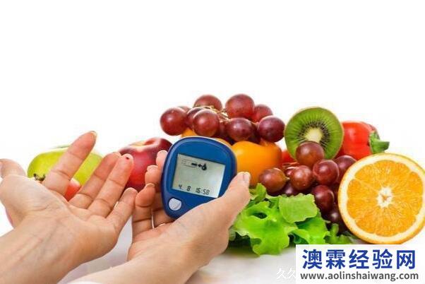 糖尿病放心吃六种水果，有柚子，苹果，桃子，梨，西瓜，橘子
