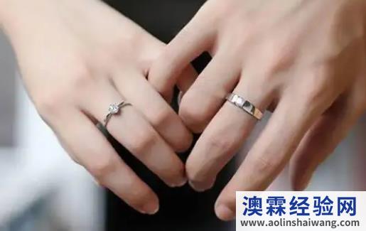 订婚戒指戴哪个手指，有什么特殊的意义吗？