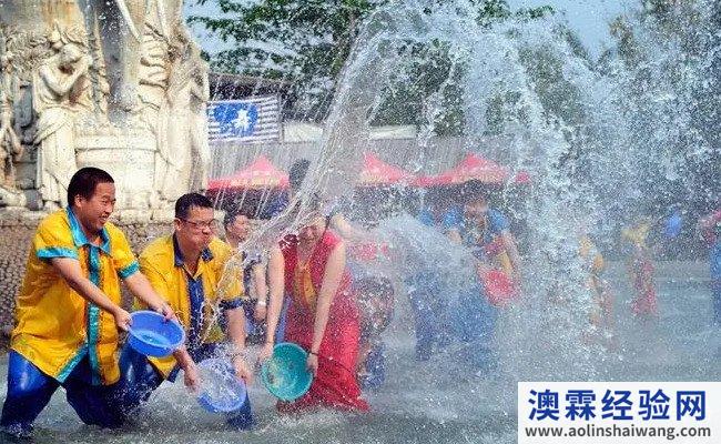 泼水节是几月几号，泼水节是云南傣族、德昂族最狂欢的节日